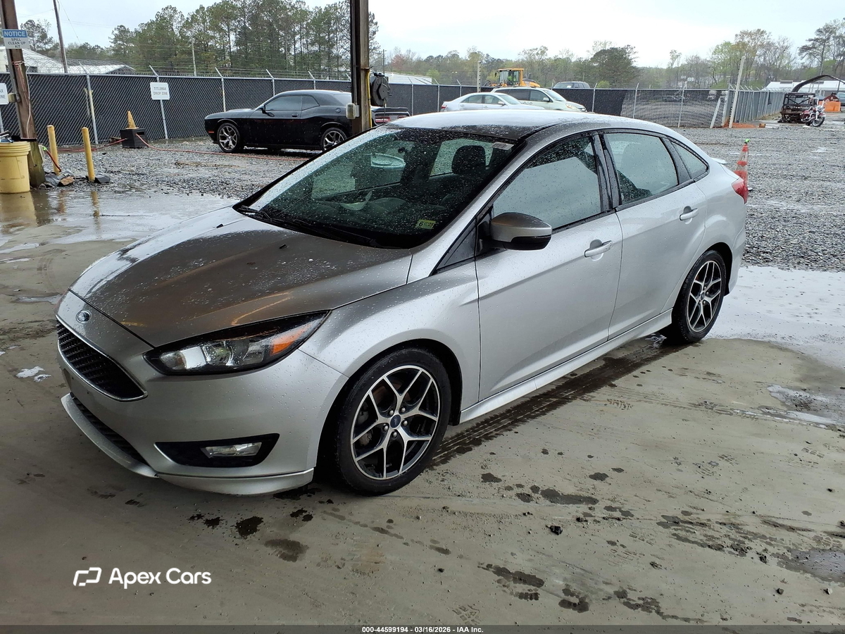 Ford Focus 2015