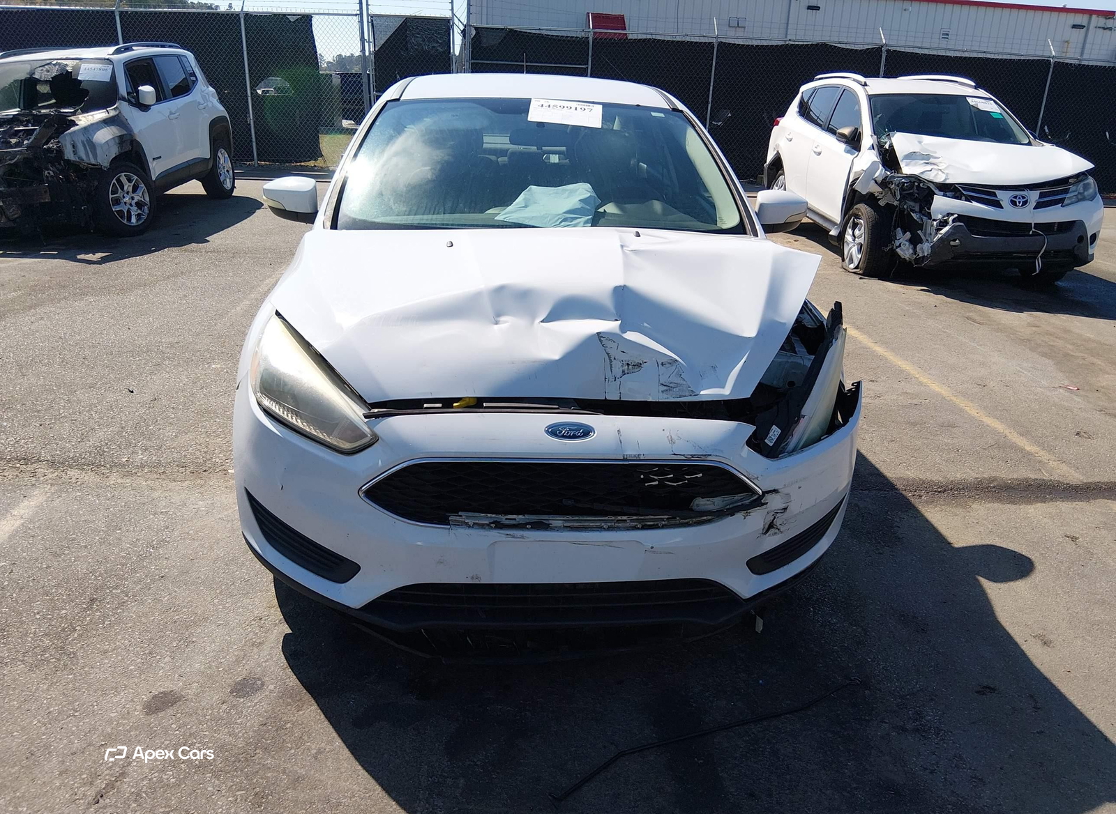 Ford Focus 2017