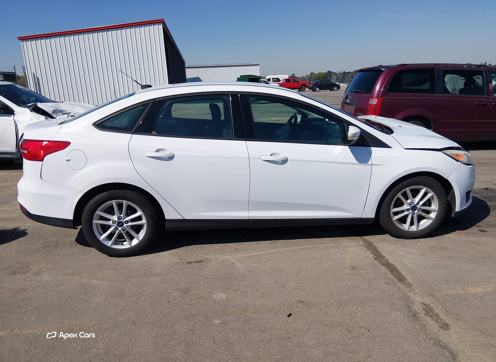 Ford Focus 2017