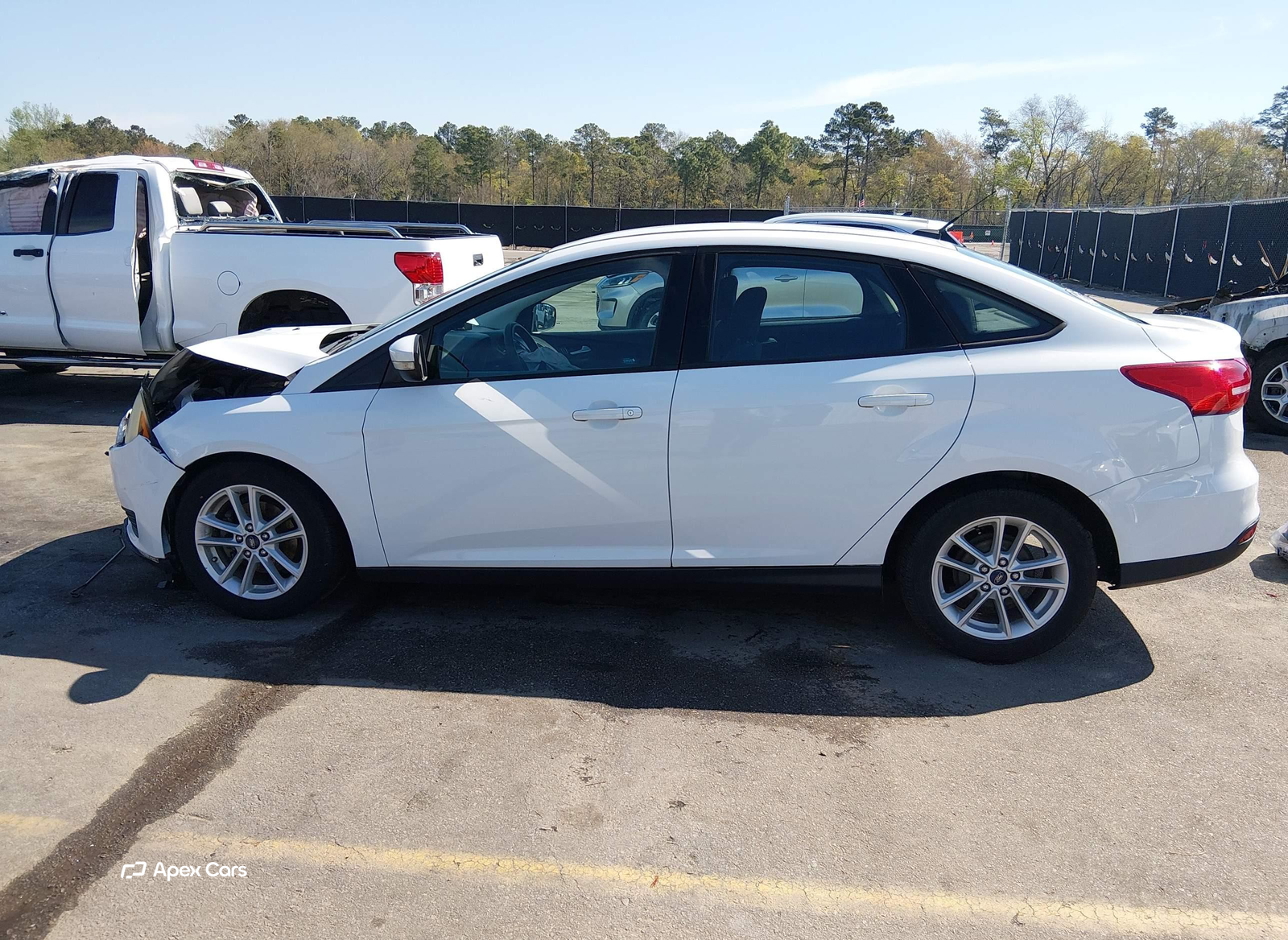 Ford Focus 2017