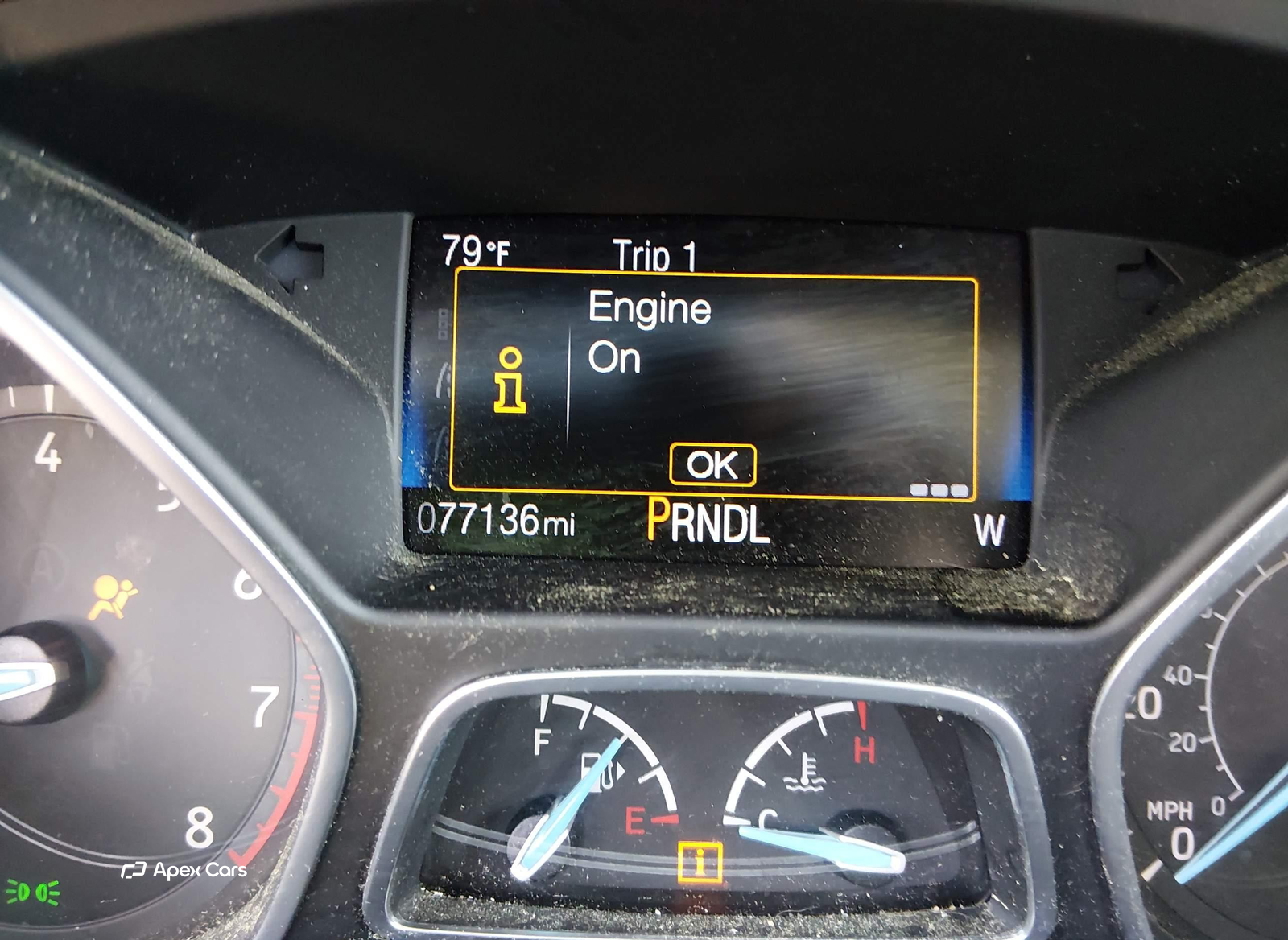 Ford Focus 2017