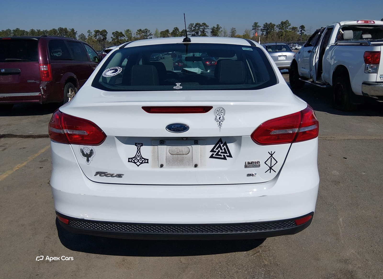 Ford Focus 2017