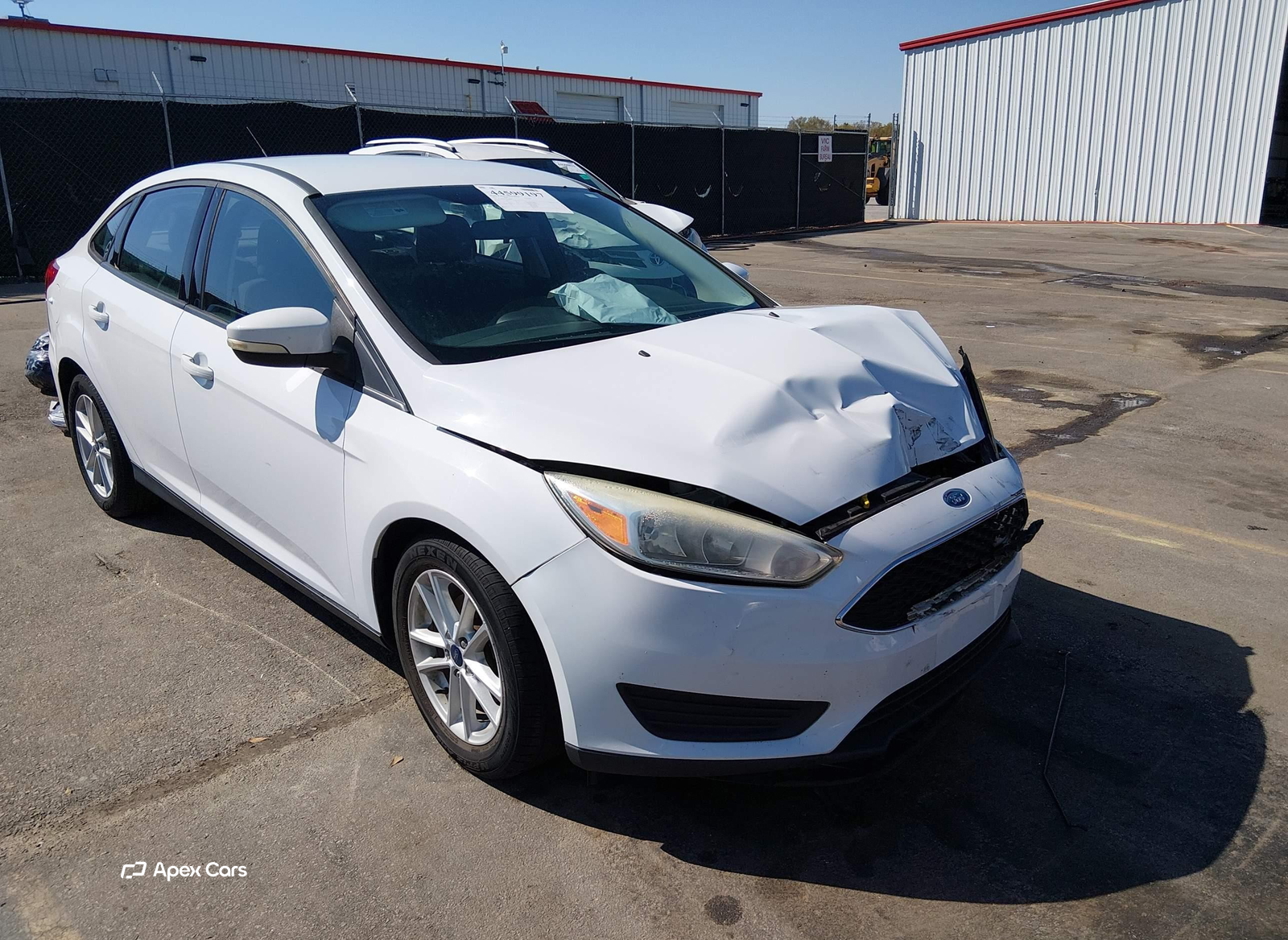 Ford Focus 2017
