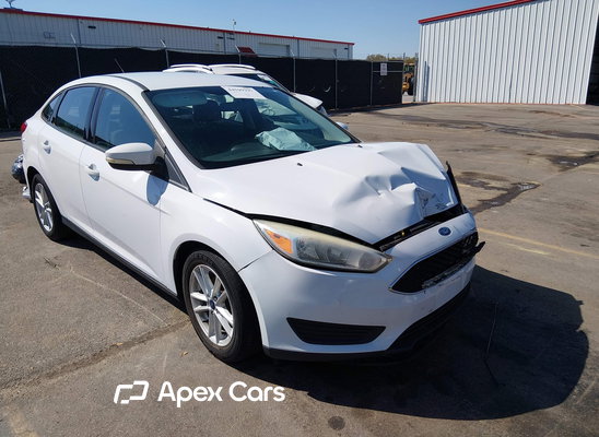 2017 Ford Focus - Zdjęcie 1 z 5