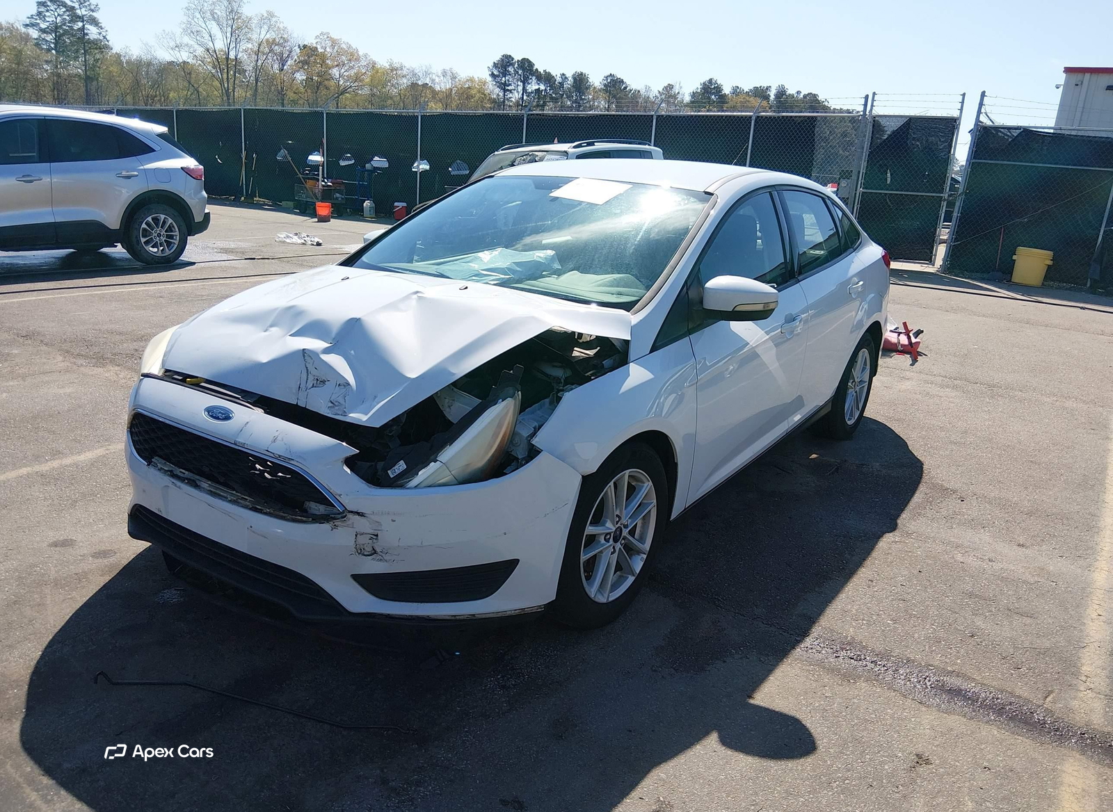 Ford Focus 2017