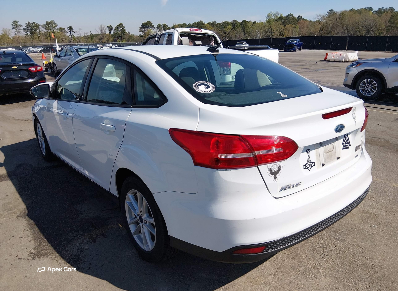 Ford Focus 2017