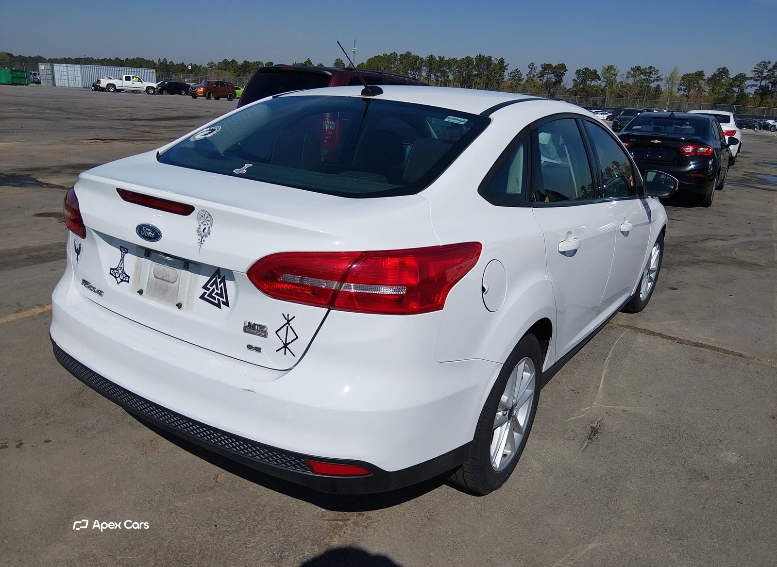 Ford Focus 2017