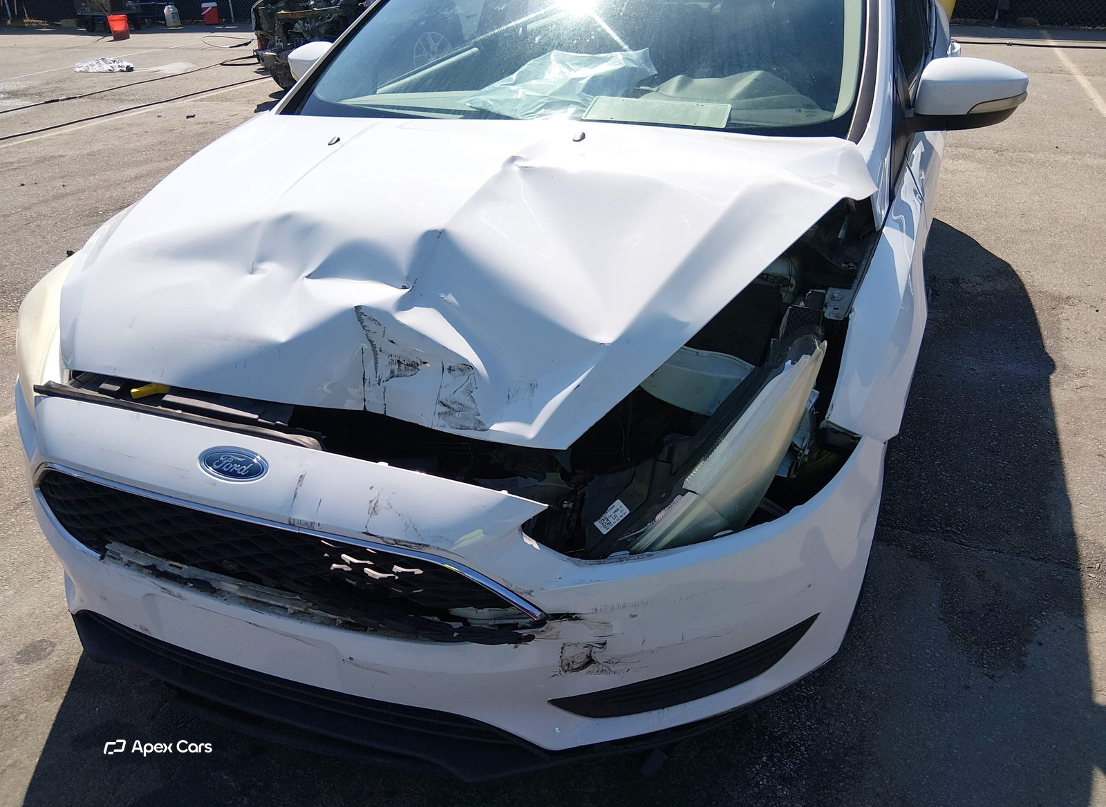 Ford Focus 2017