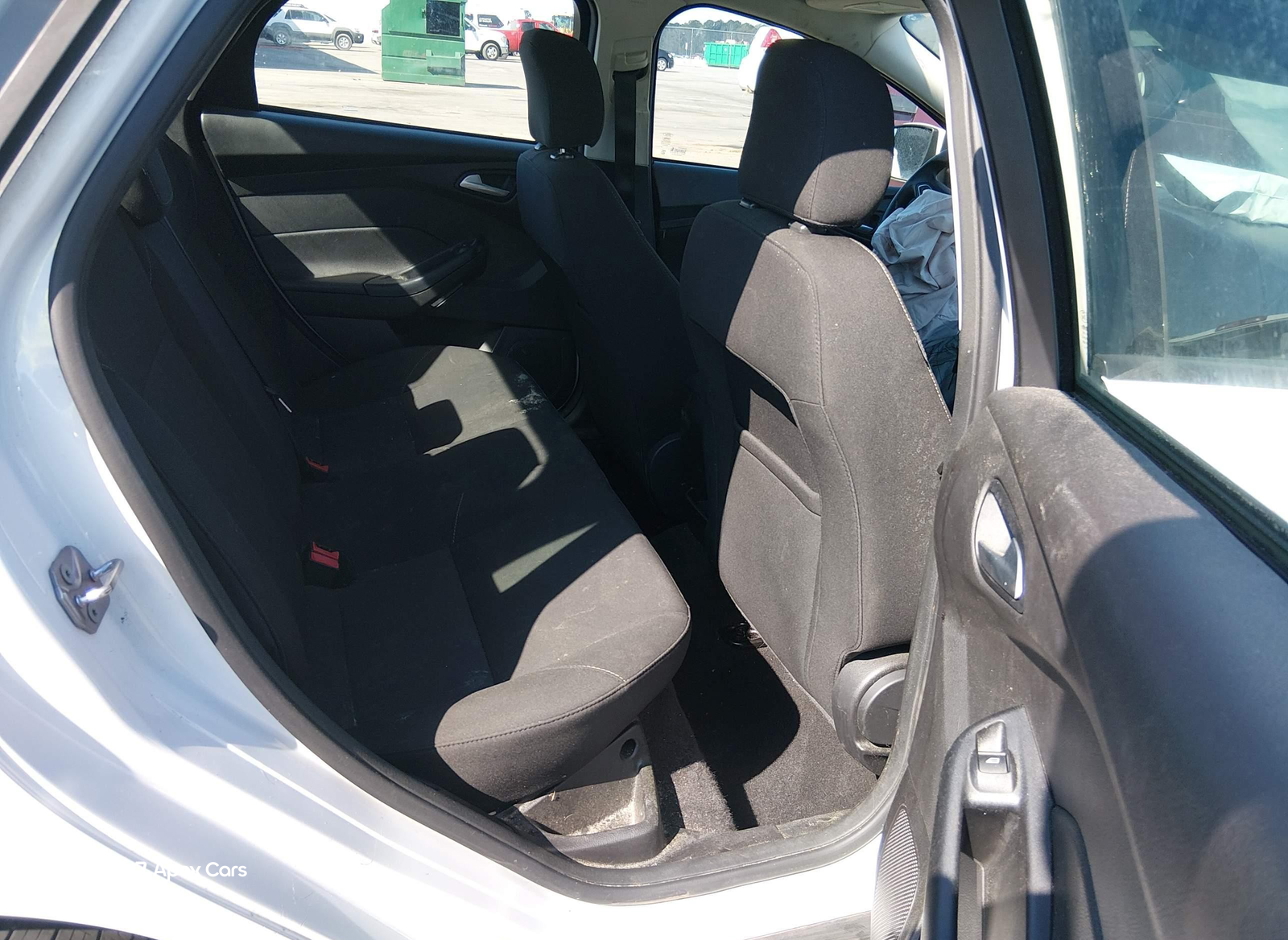 Ford Focus 2017