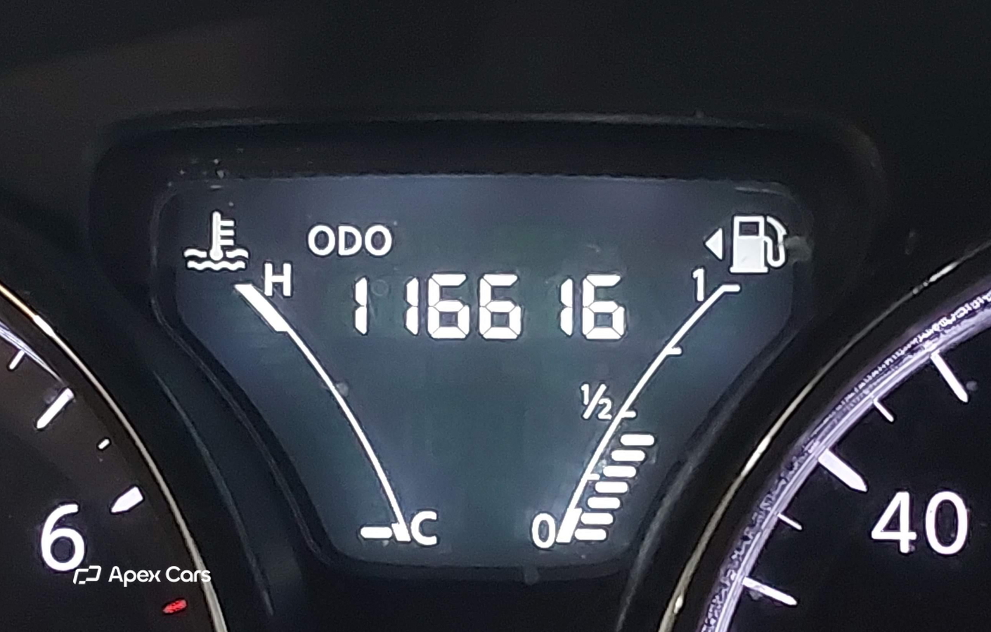 Nissan Versa 2017