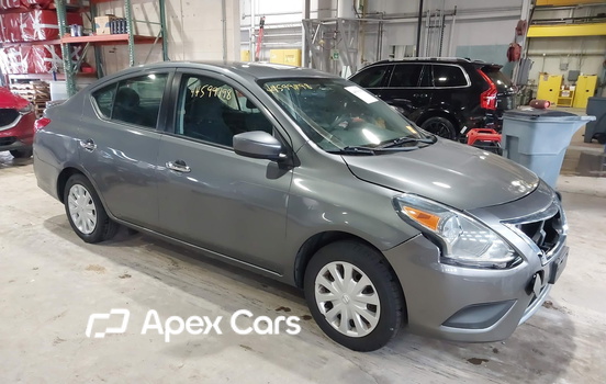 Nissan Versa 2017 - Image 1 of 16