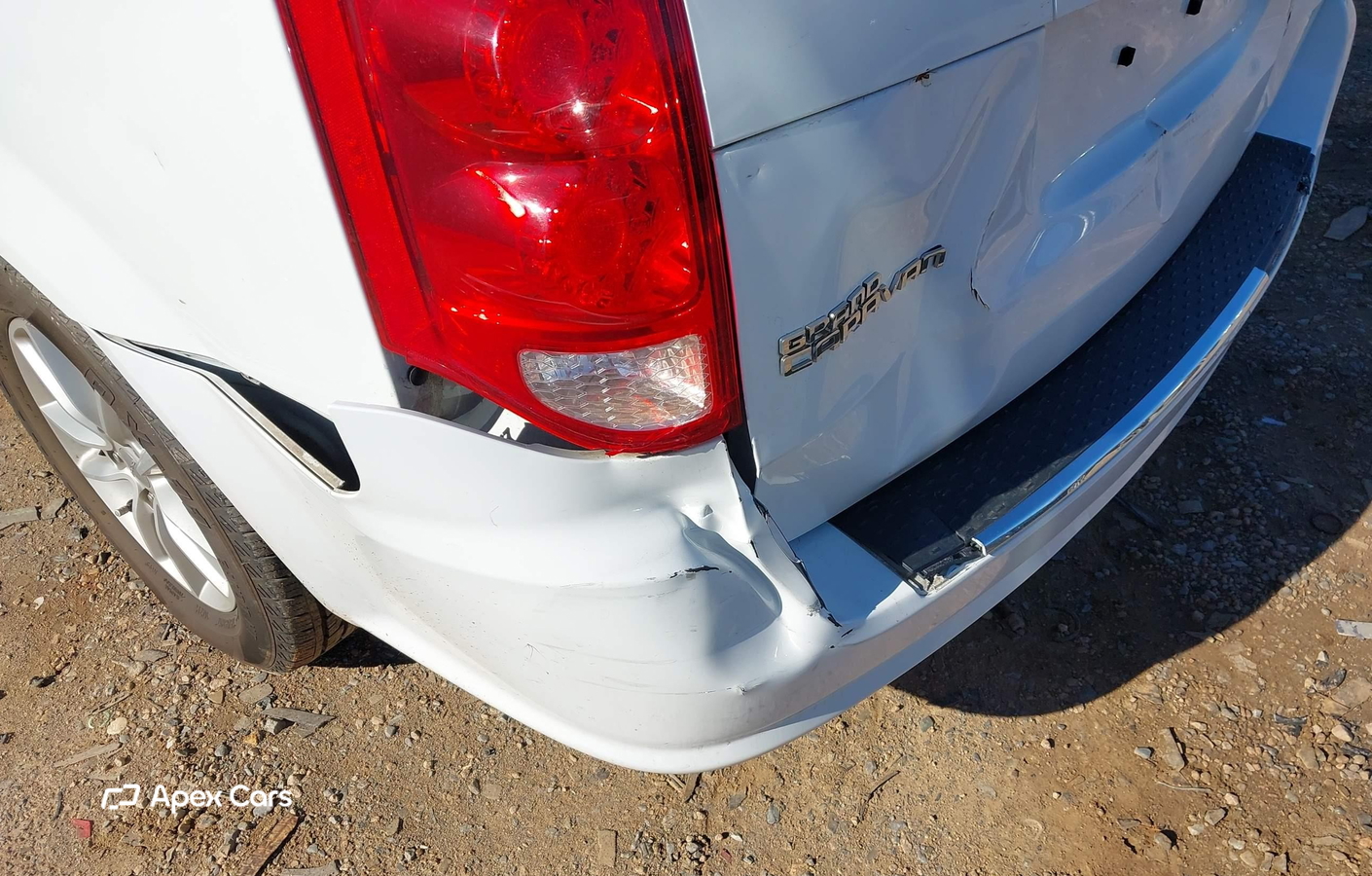 Dodge Caravan 2019
