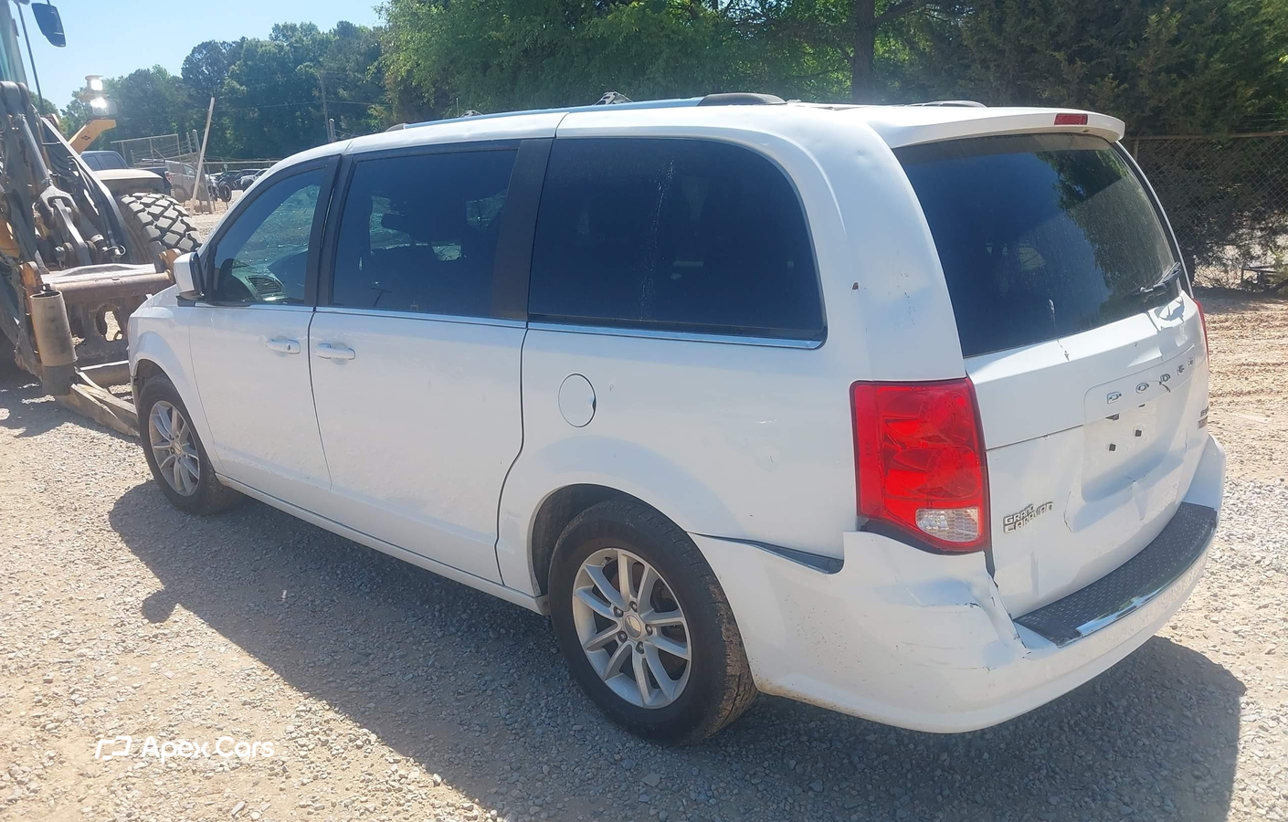 Dodge Caravan 2019