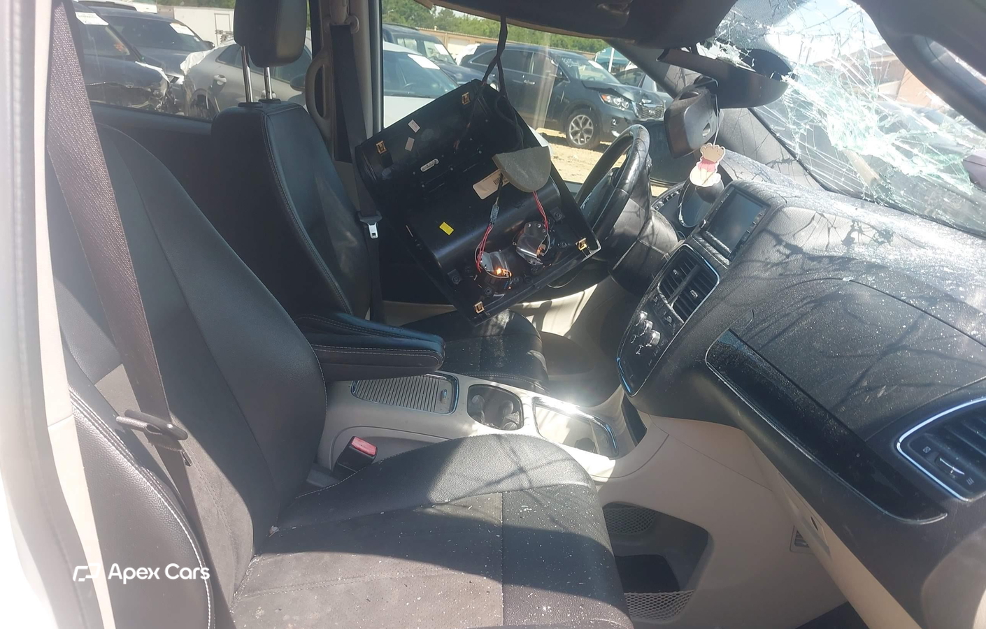Dodge Caravan 2019