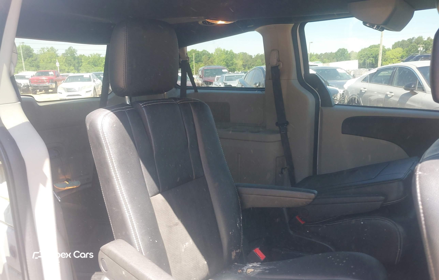 Dodge Caravan 2019