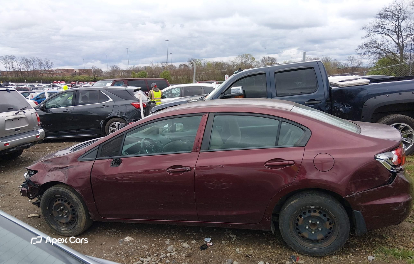 Honda Civic 2014