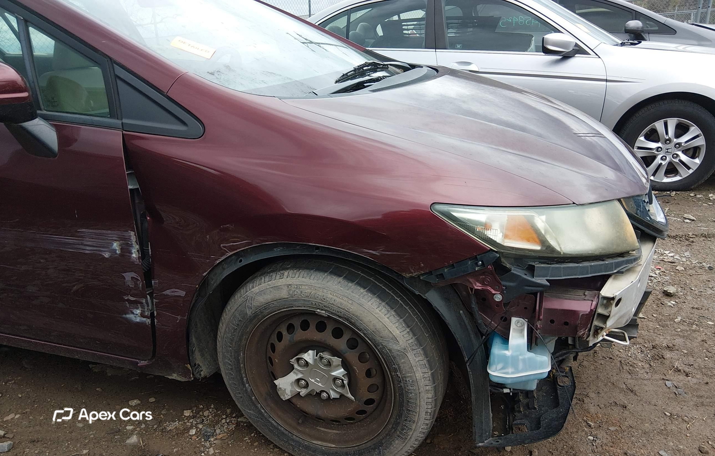Honda Civic 2014