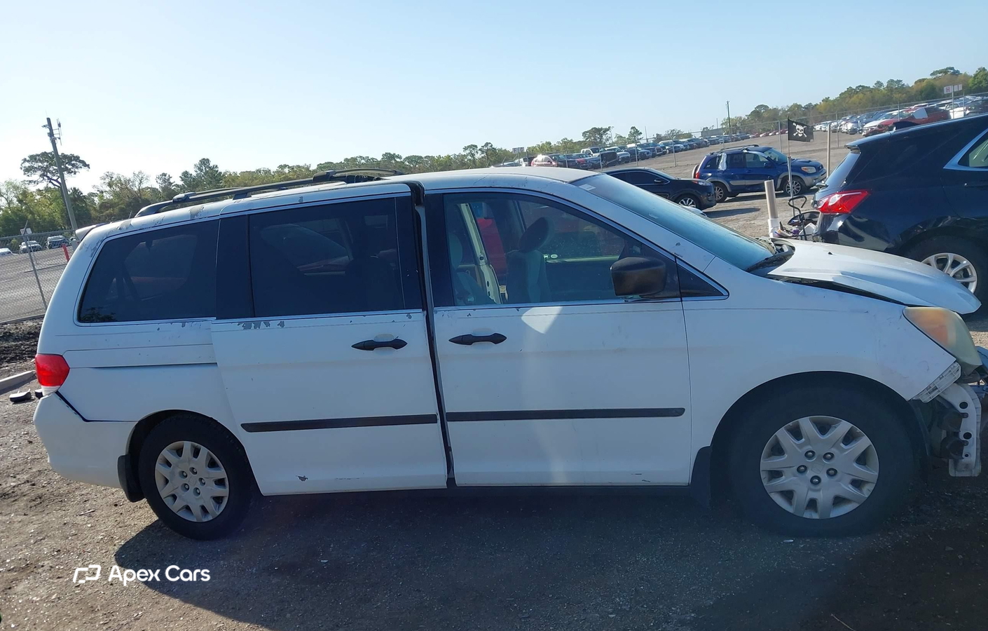 Honda Odyssey 2008