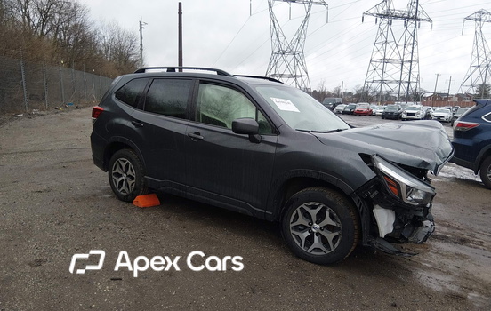 Subaru Forester 2020 - Image 1 of 17