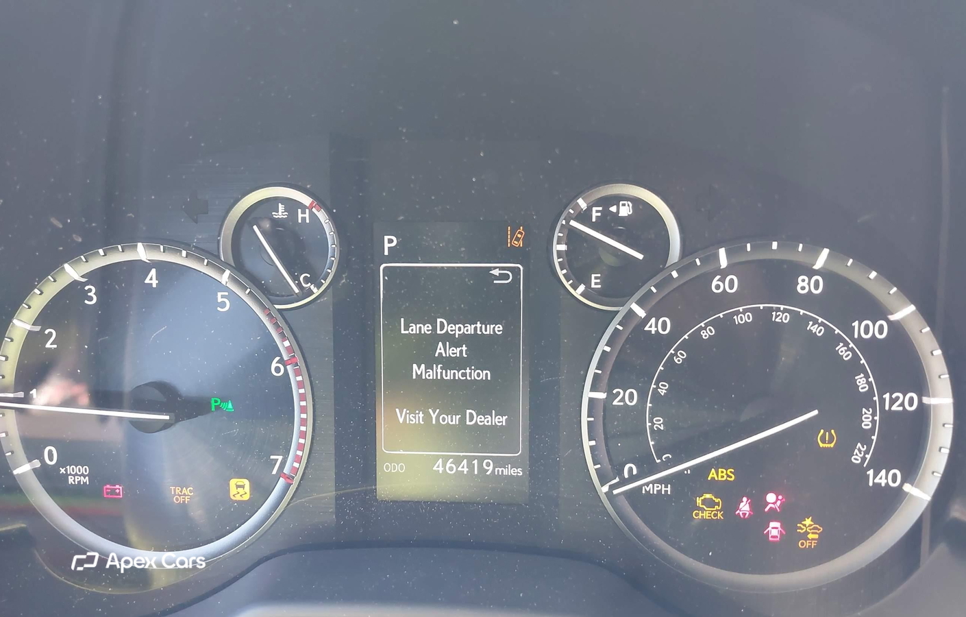 Lexus GX 2021