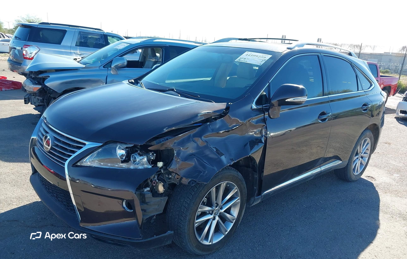 Lexus RX 2014