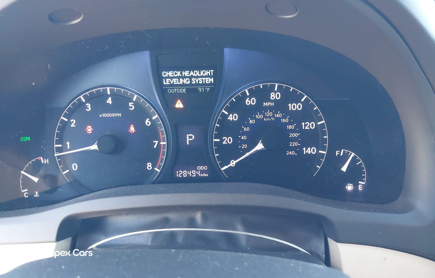 Lexus RX 2014