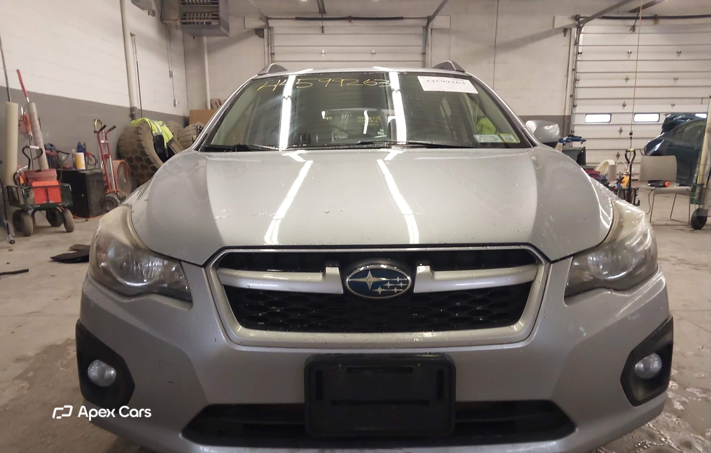 Subaru Impreza 2013