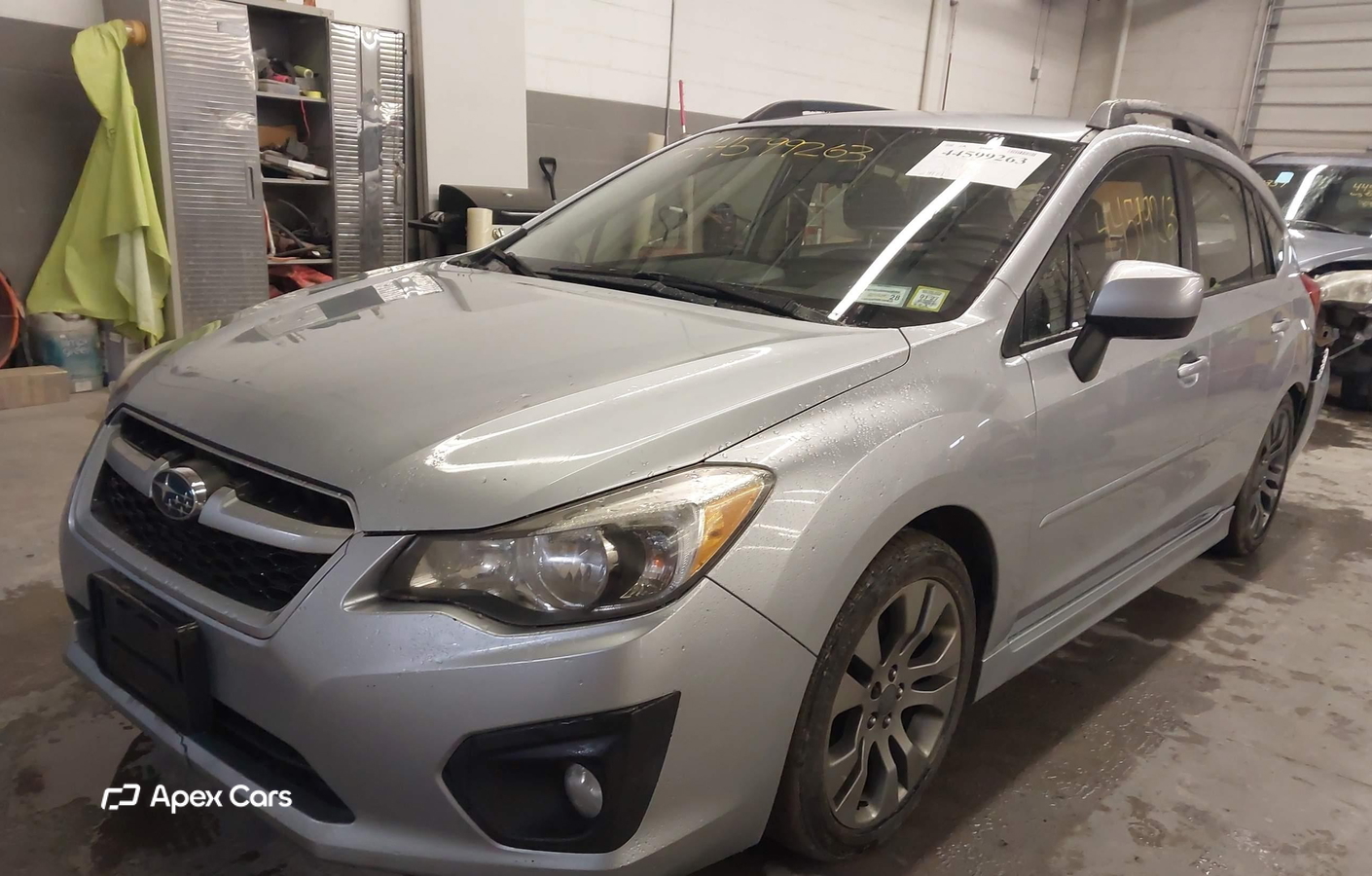 Subaru Impreza 2013