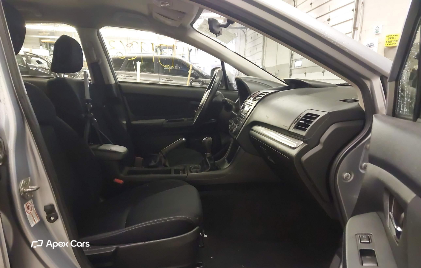 Subaru Impreza 2013