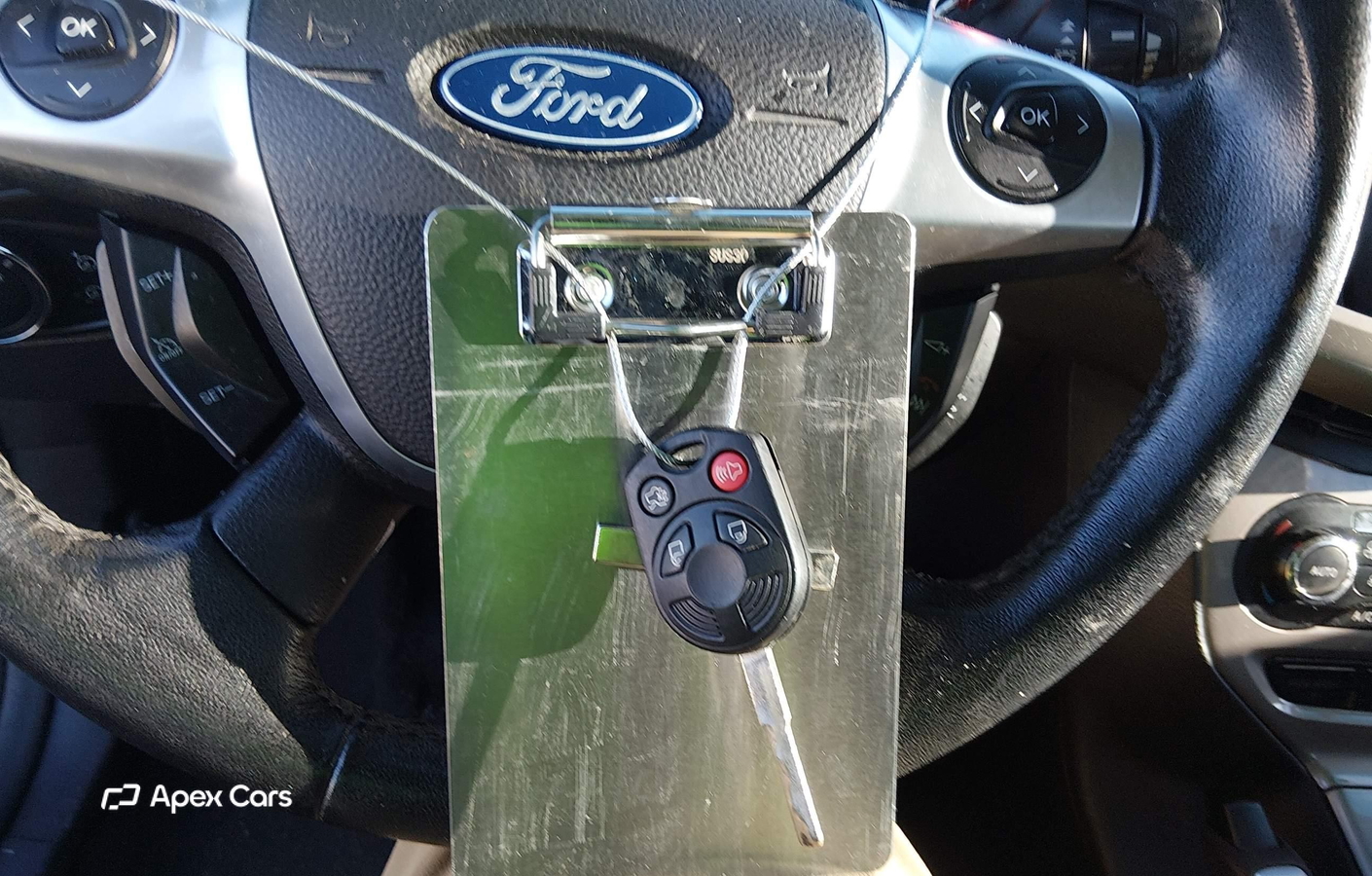 Ford Focus 2012