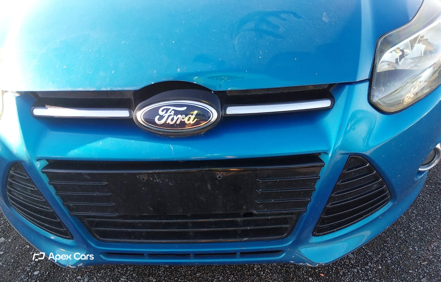 Ford Focus 2012