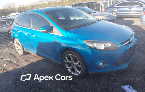 Ford Focus 2012 - Image 1 of 16
