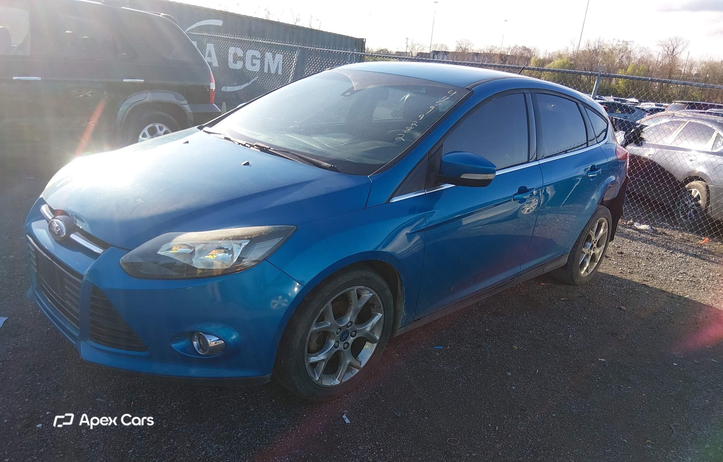 Ford Focus 2012