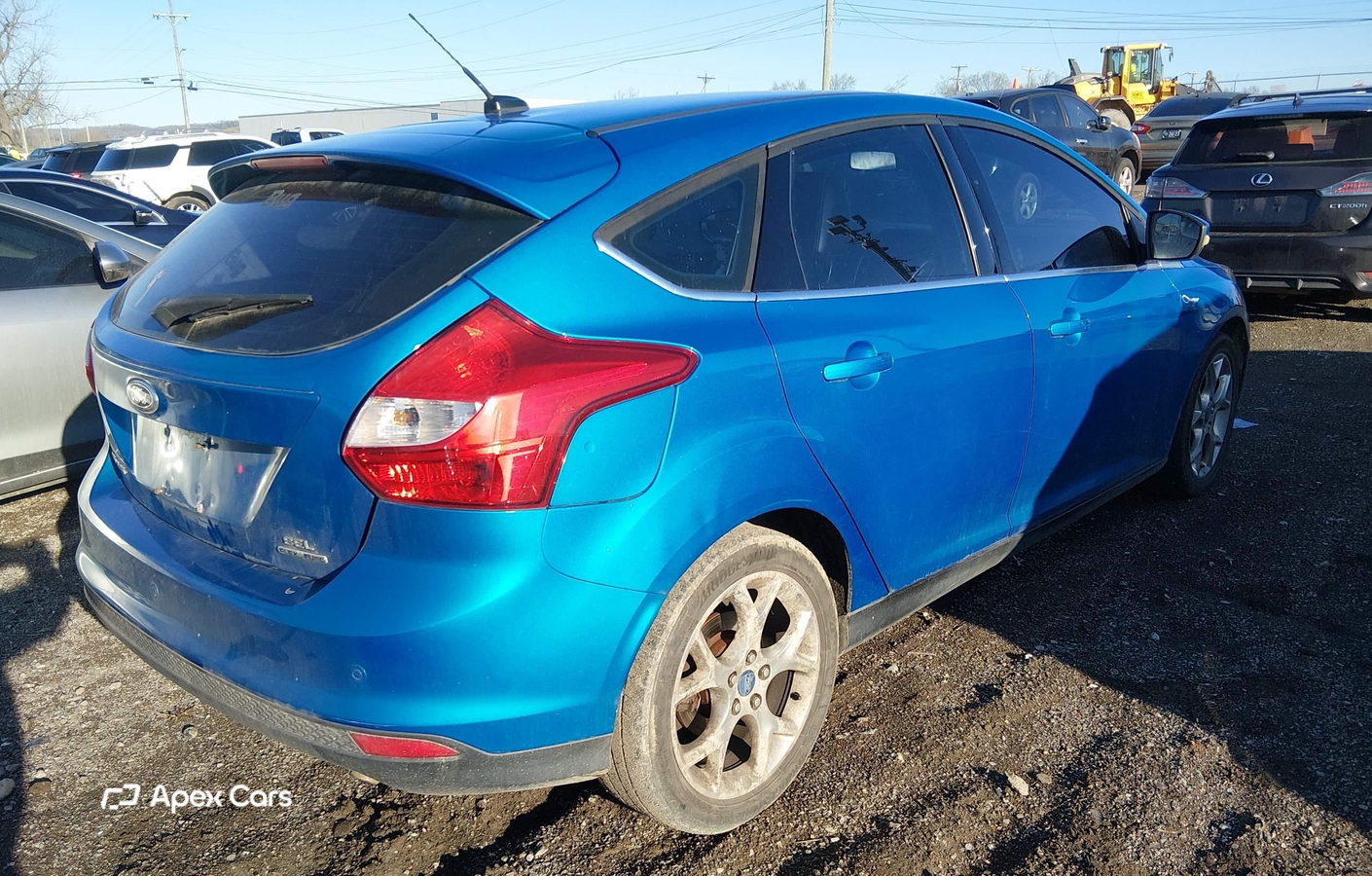 Ford Focus 2012
