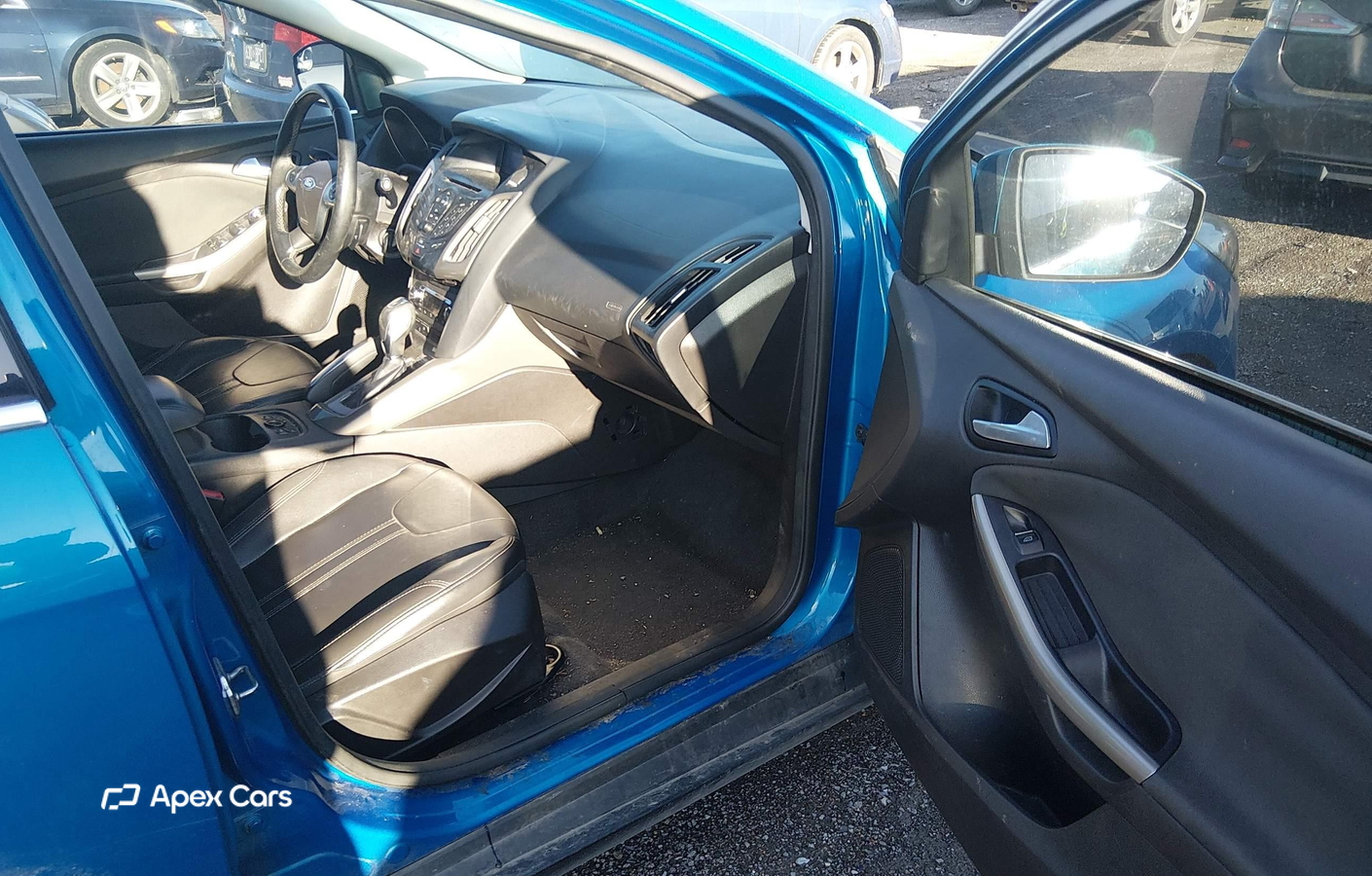 Ford Focus 2012