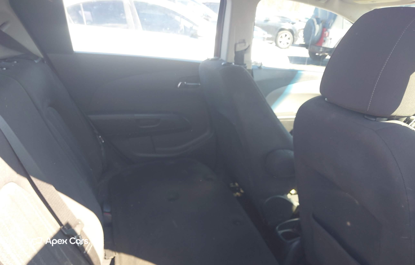 Chevrolet Sonic 2014