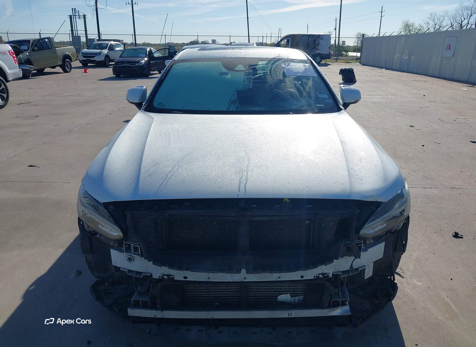 Volvo S90 2020