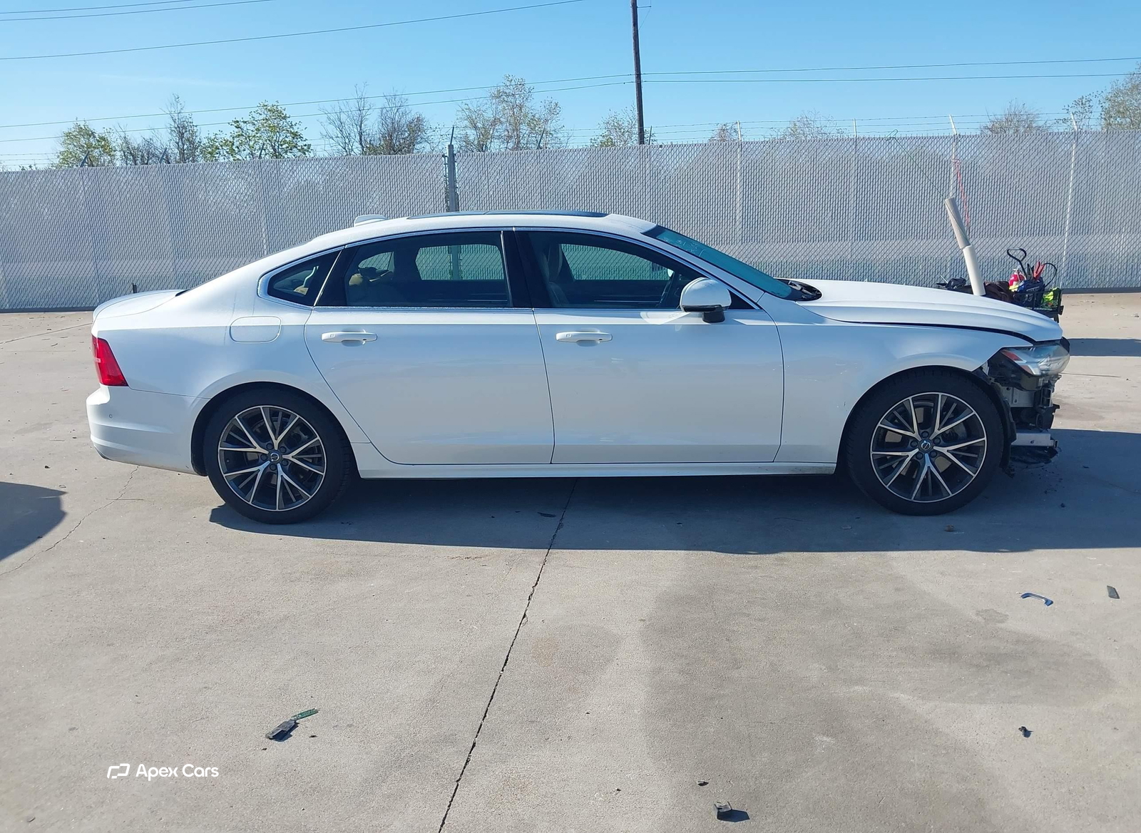 Volvo S90 2020
