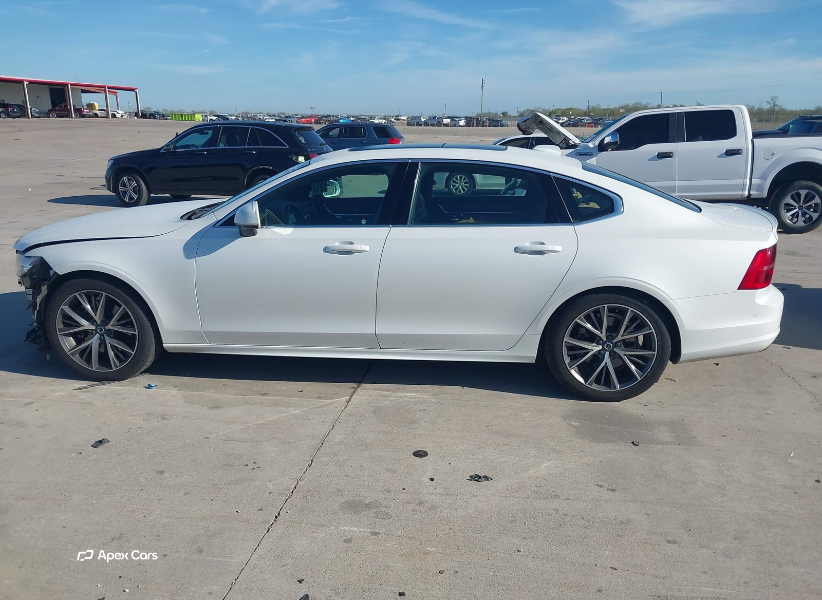 Volvo S90 2020
