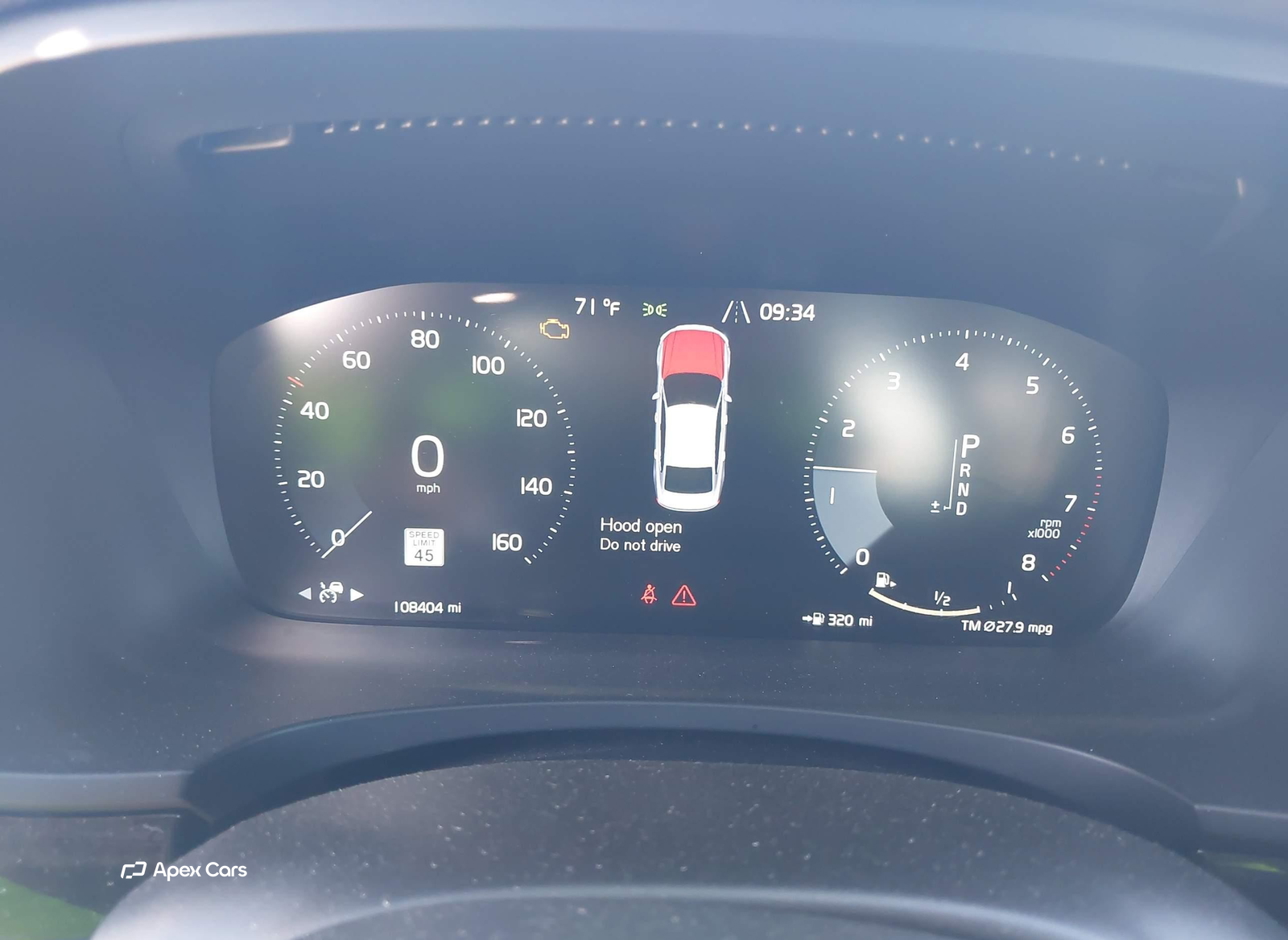 Volvo S90 2020