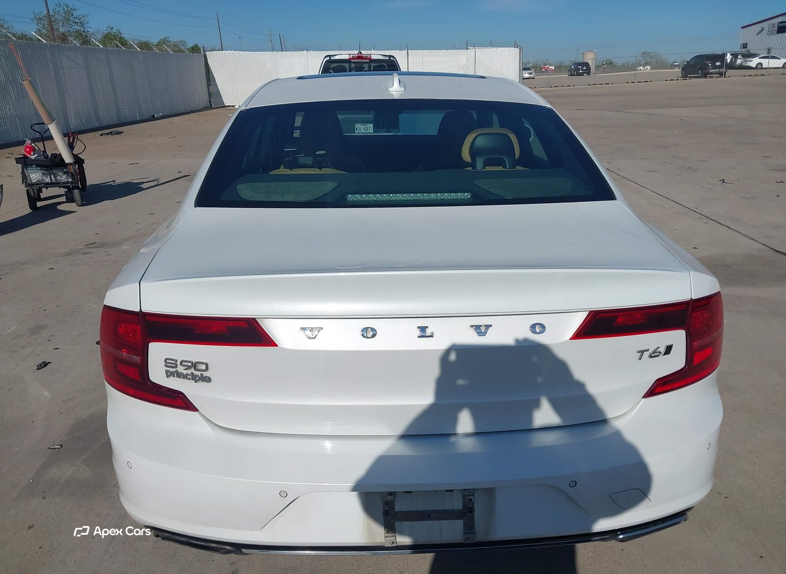 Volvo S90 2020