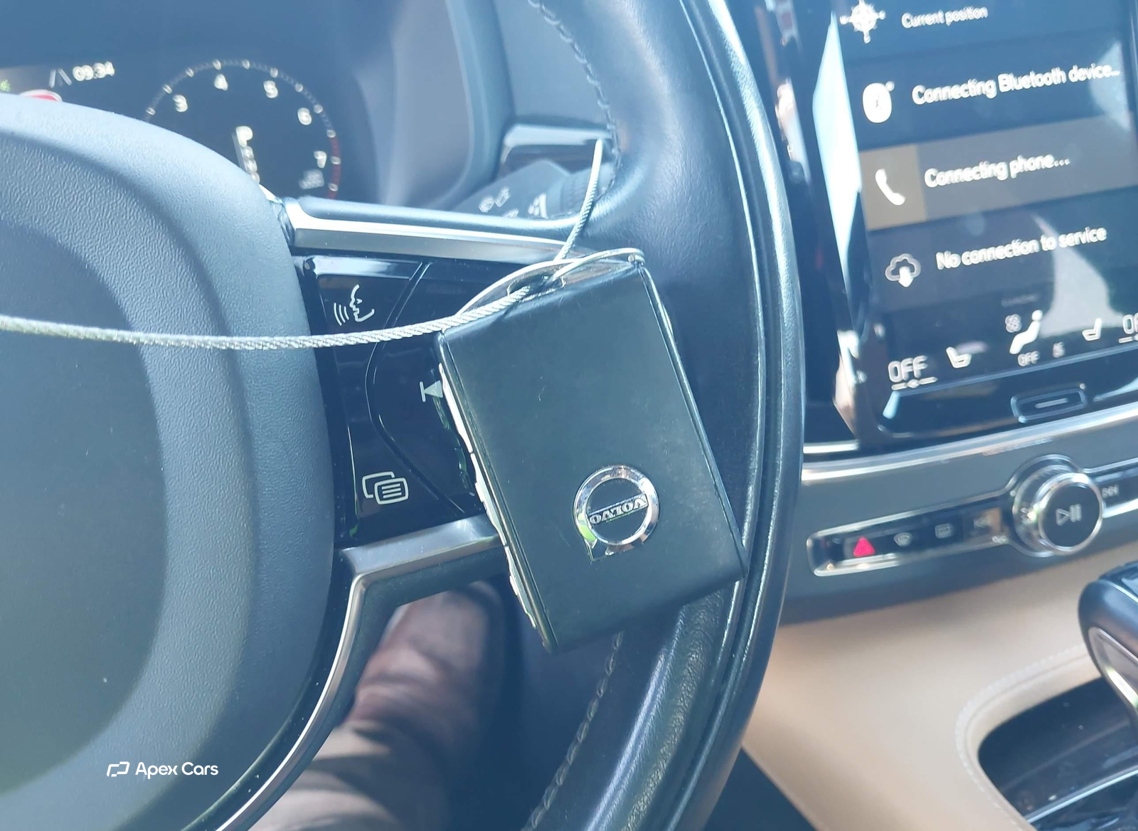 Volvo S90 2020