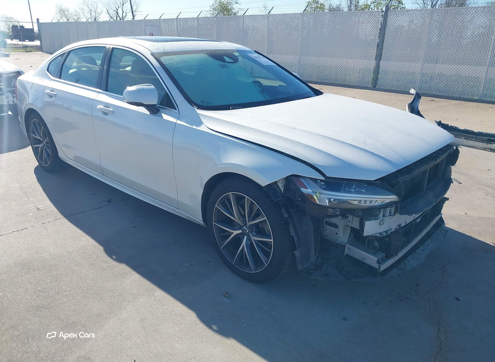 Volvo S90 2020