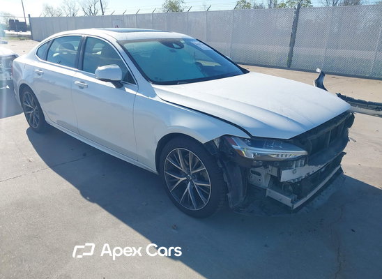 2020 Volvo S90 - Image 1 of 5