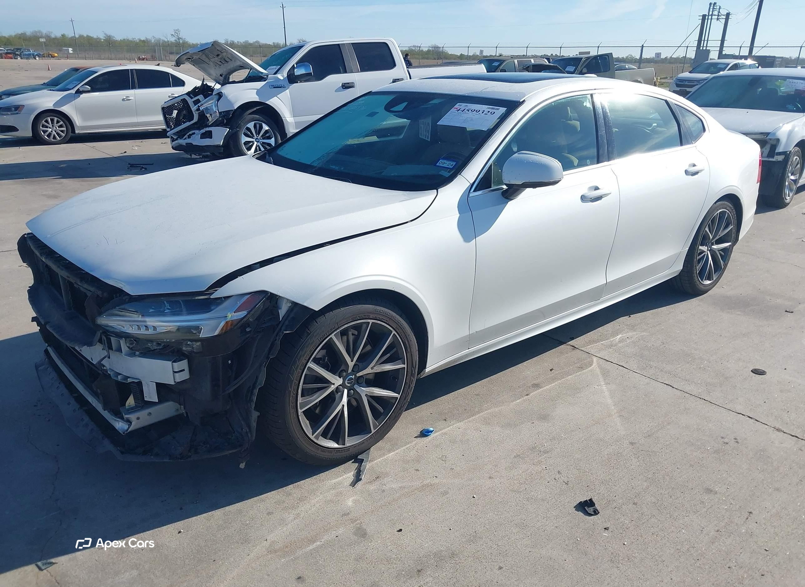 Volvo S90 2020