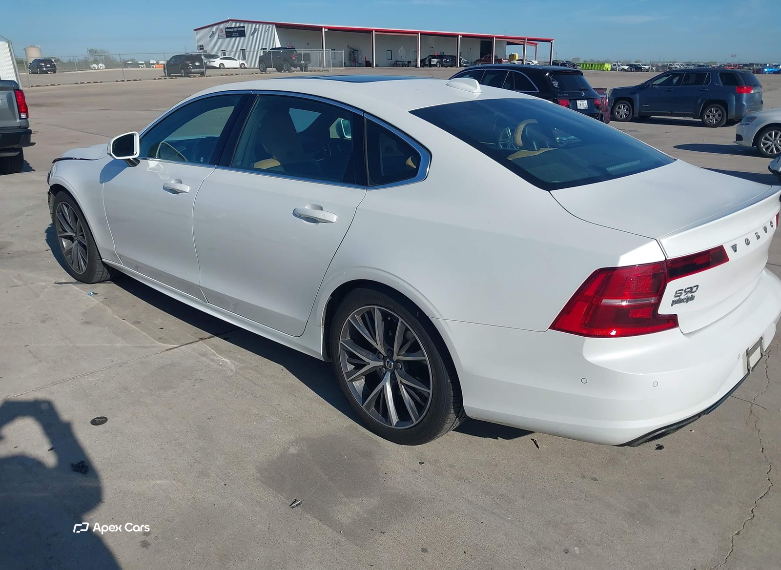 Volvo S90 2020