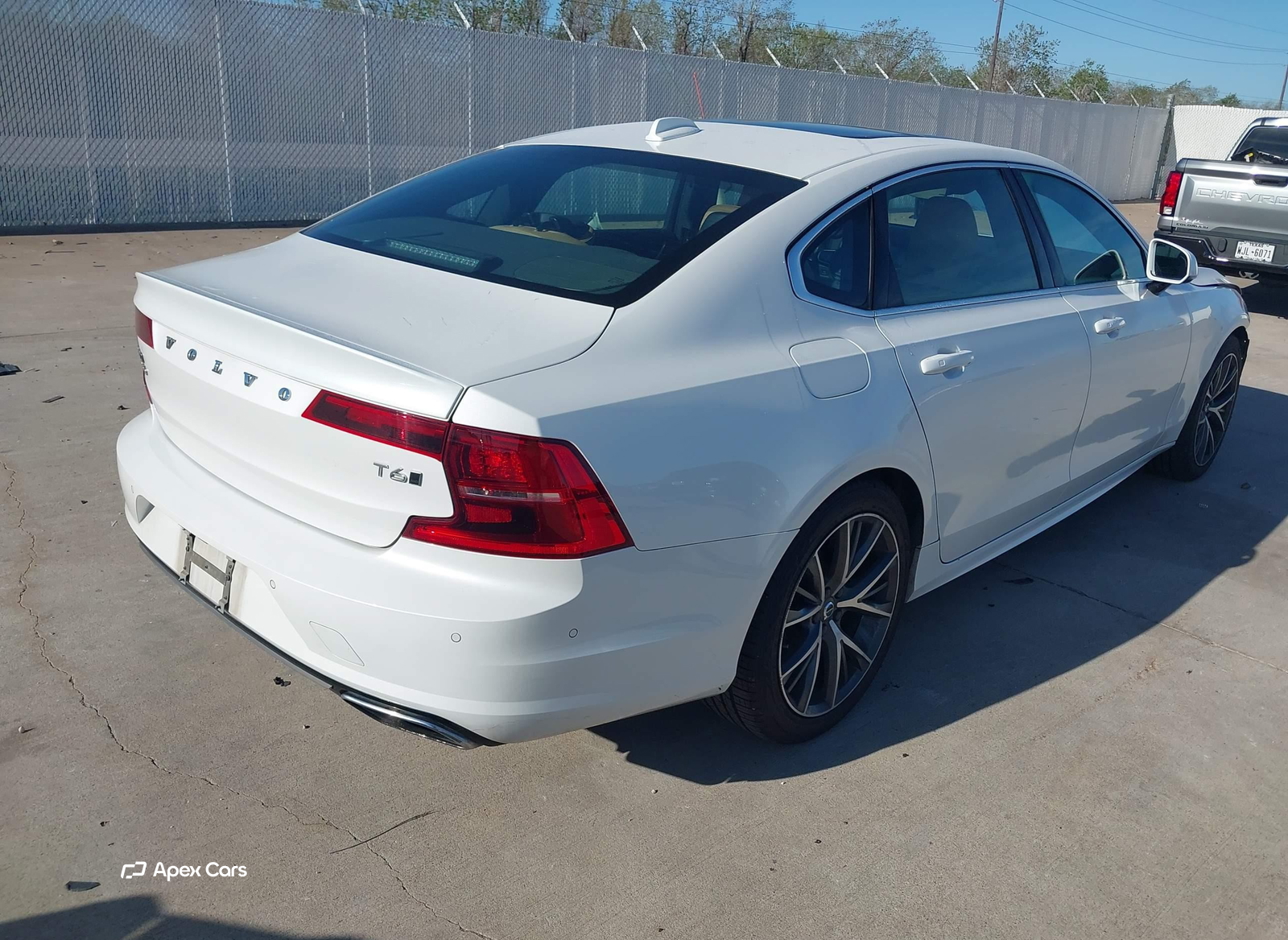 Volvo S90 2020