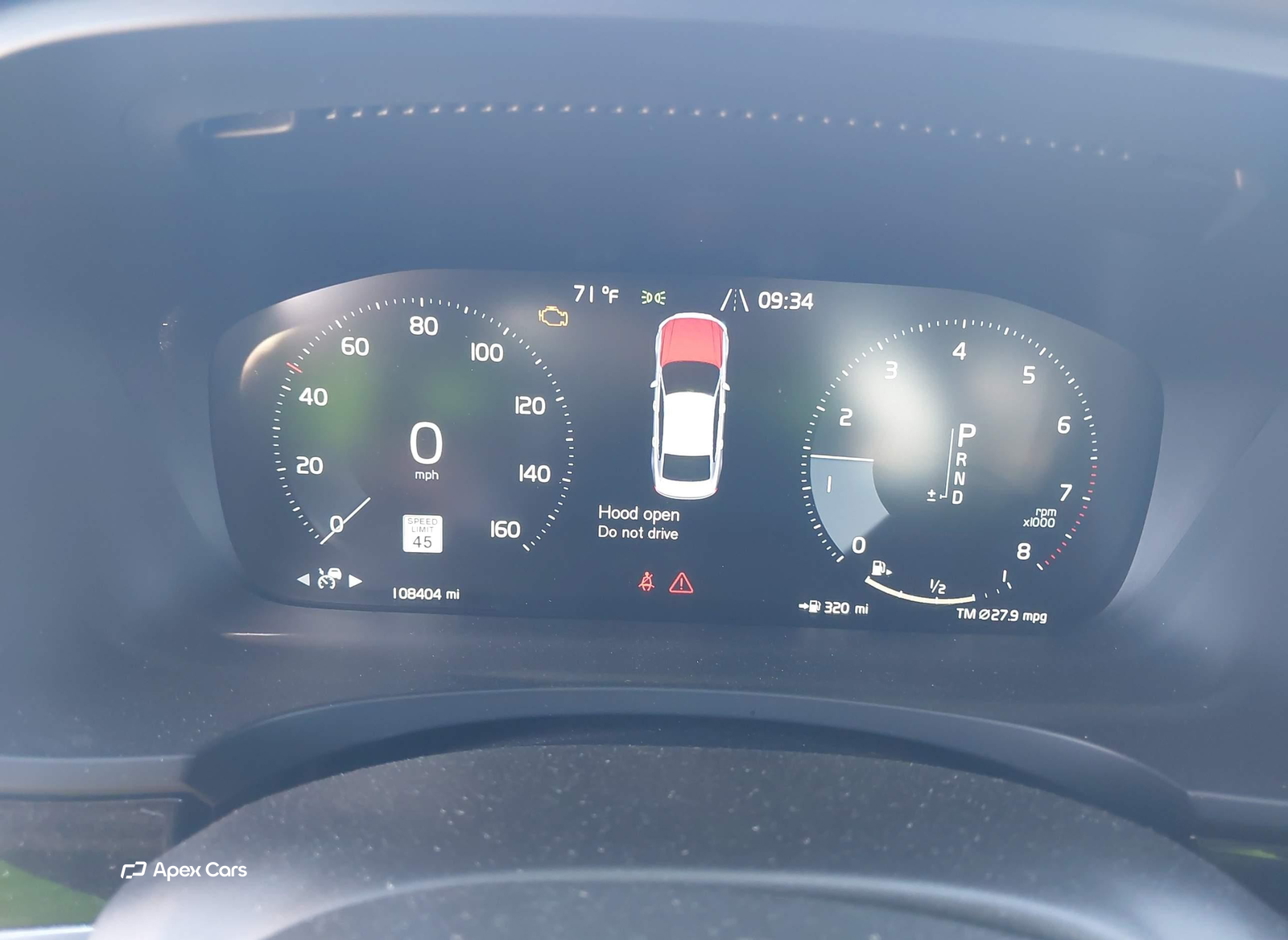 Volvo S90 2020
