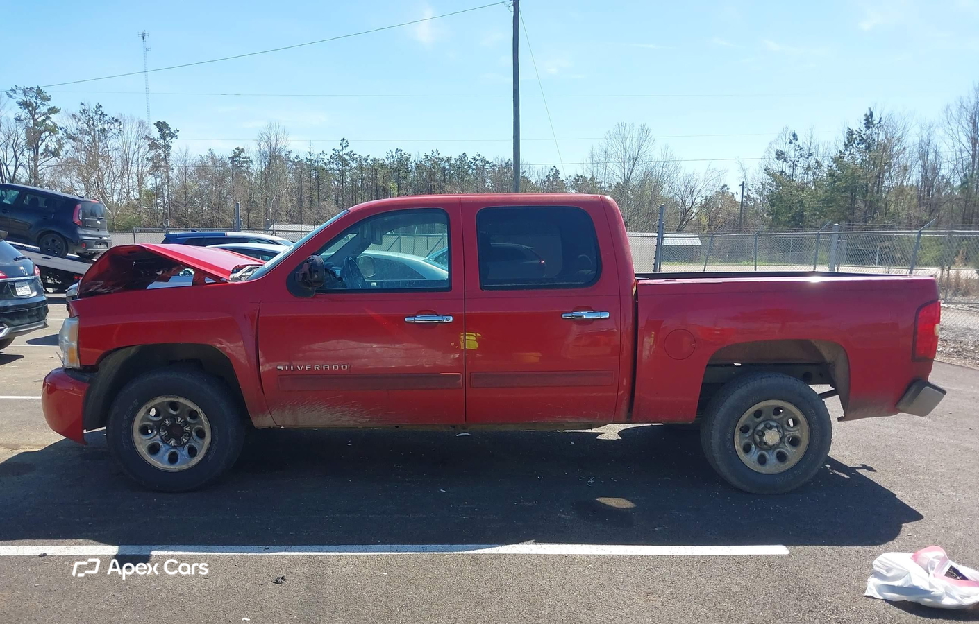 Chevrolet Silverado 2010