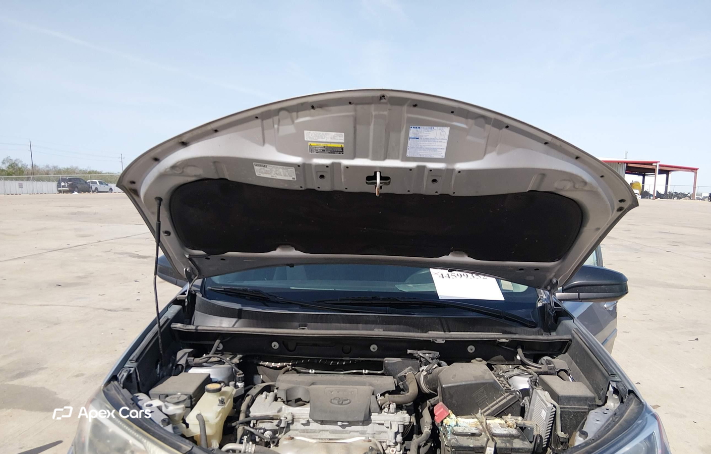 Toyota RAV 4 2017